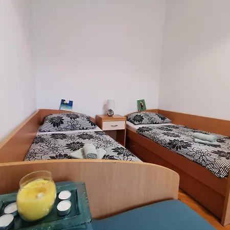 Varglien, With Garden Place Apartment *