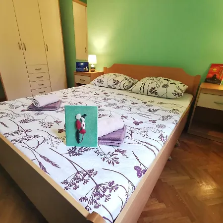 Apartment Varglien, With Garden Place Opatija