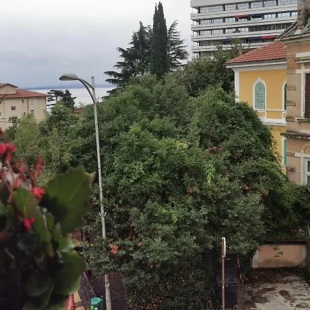 Varglien, With Garden Place Opatija
