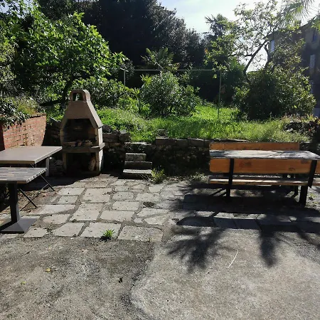 Varglien, With Garden Place Opatija