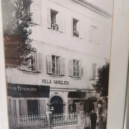 Varglien, With Garden Place Apartment *
