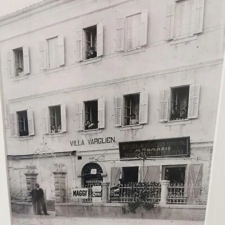 Apartment Varglien, With Garden Place